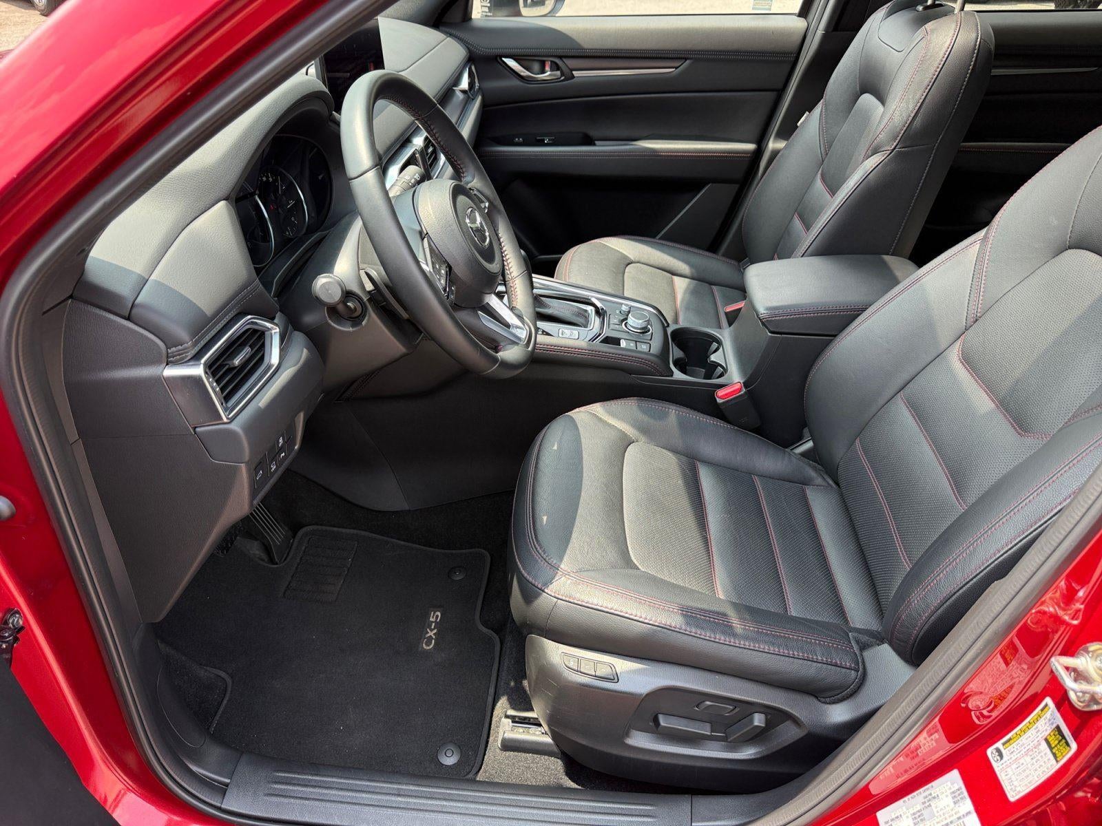 2025 Mazda Mazda CX-5 2.5 Turbo Premium Package