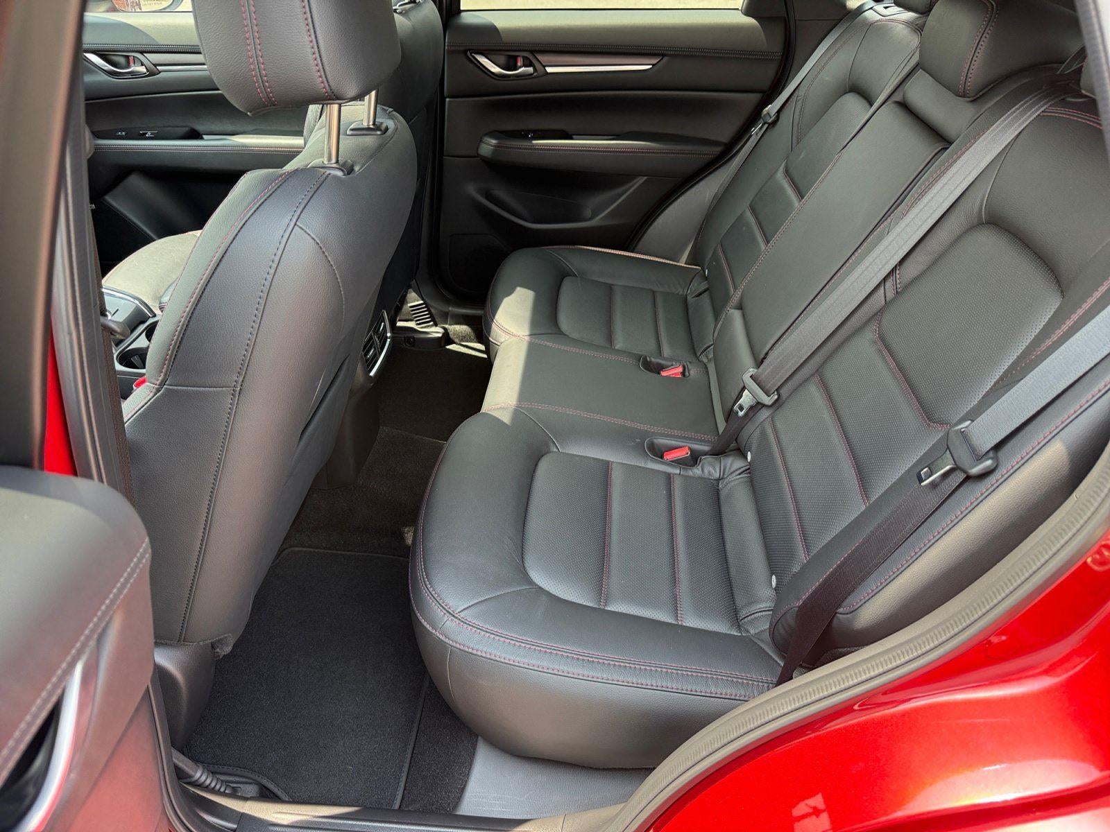 2025 Mazda Mazda CX-5 2.5 Turbo Premium Package