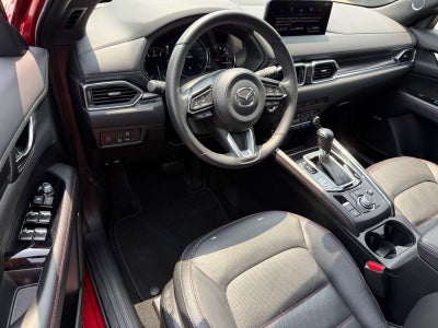 2025 Mazda Mazda CX-5 2.5 Turbo Premium Package