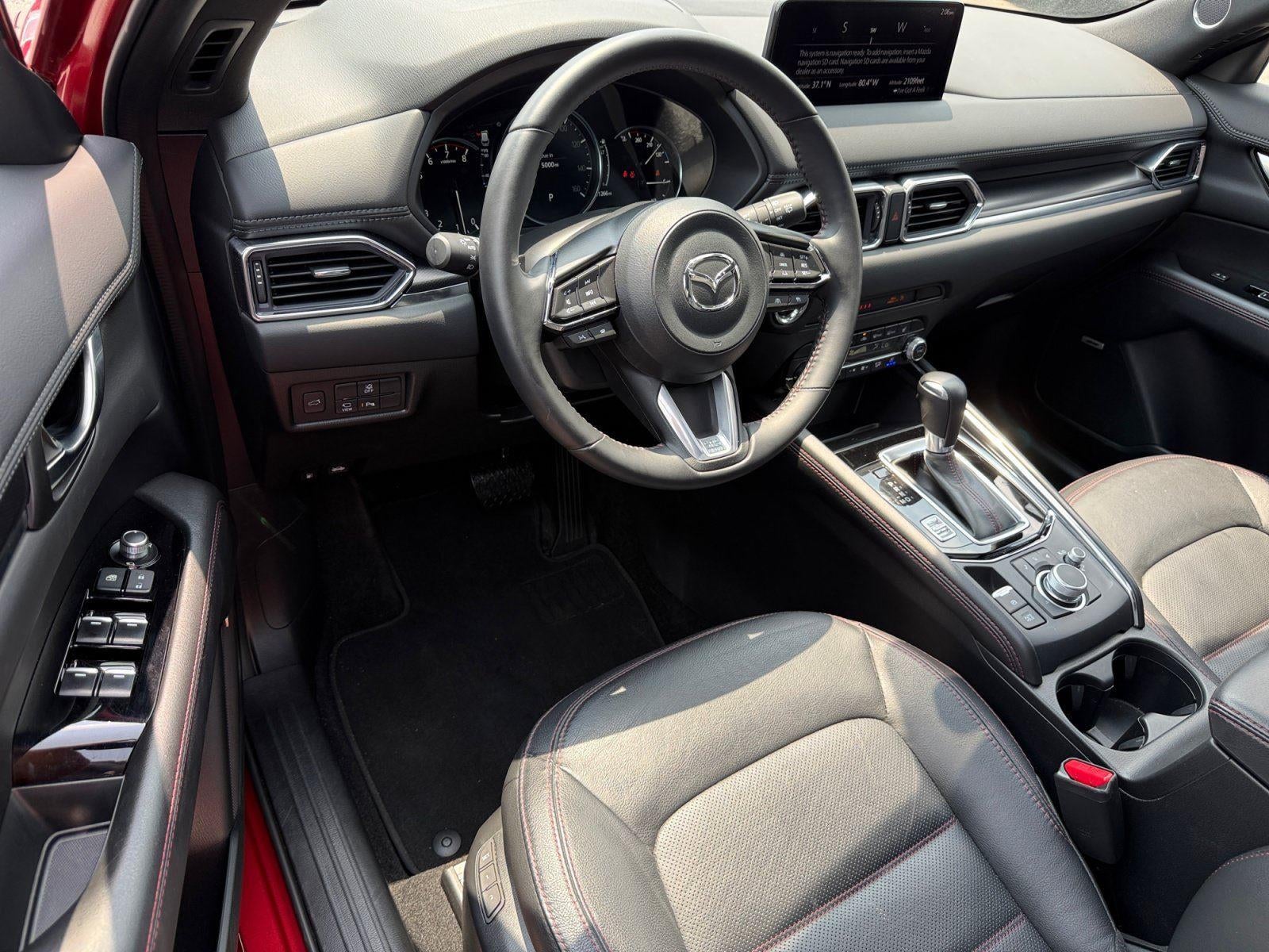 2025 Mazda Mazda CX-5 2.5 Turbo Premium Package