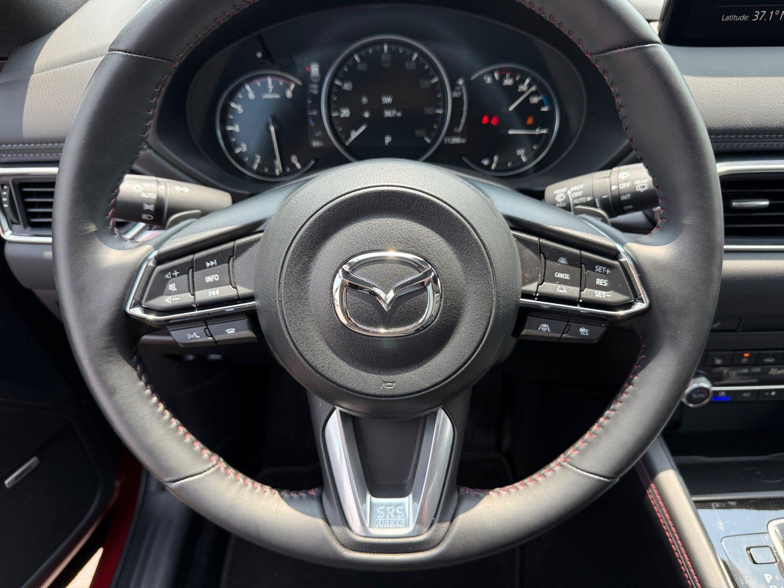 2025 Mazda Mazda CX-5 2.5 Turbo Premium Package