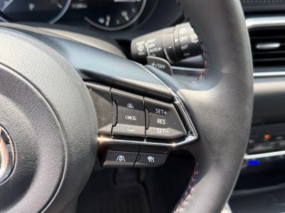 2025 Mazda Mazda CX-5 2.5 Turbo Premium Package