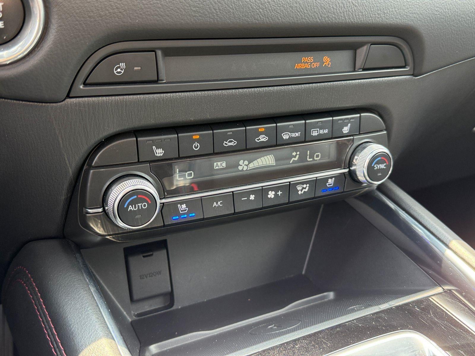 2025 Mazda Mazda CX-5 2.5 Turbo Premium Package