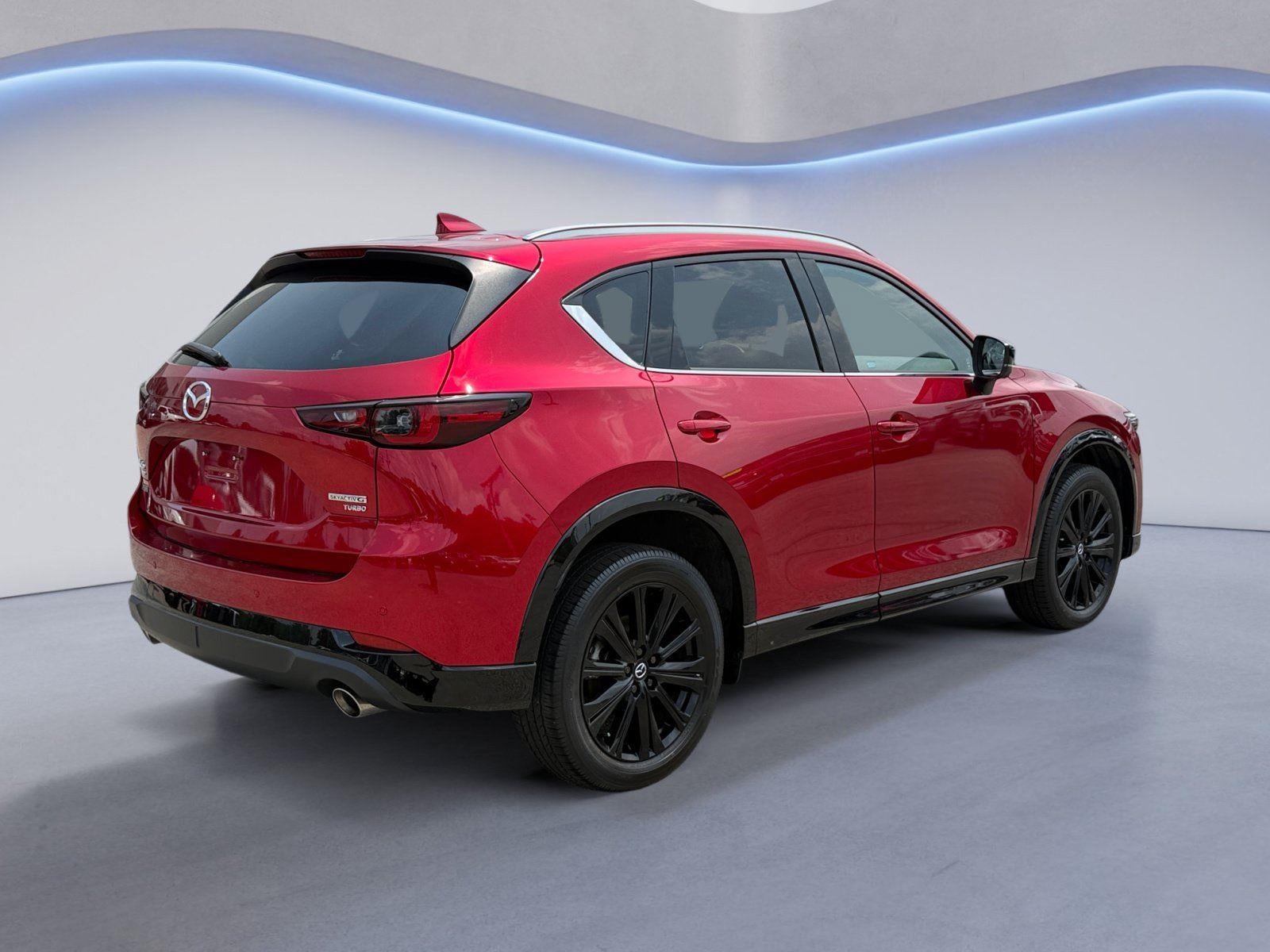 2025 Mazda Mazda CX-5 2.5 Turbo Premium Package