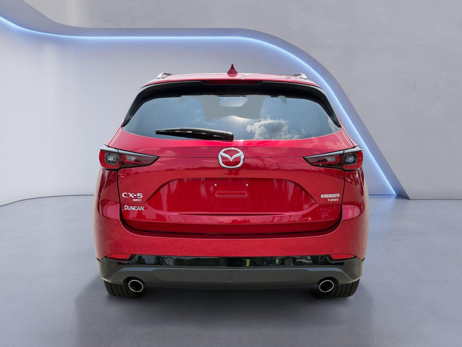 2025 Mazda Mazda CX-5 2.5 Turbo Premium Package