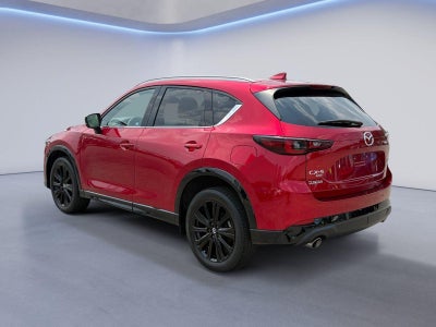 2025 Mazda Mazda CX-5 2.5 Turbo Premium Package