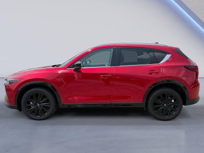 2025 Mazda Mazda CX-5 2.5 Turbo Premium Package