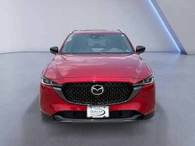 2025 Mazda Mazda CX-5 2.5 Turbo Premium Package