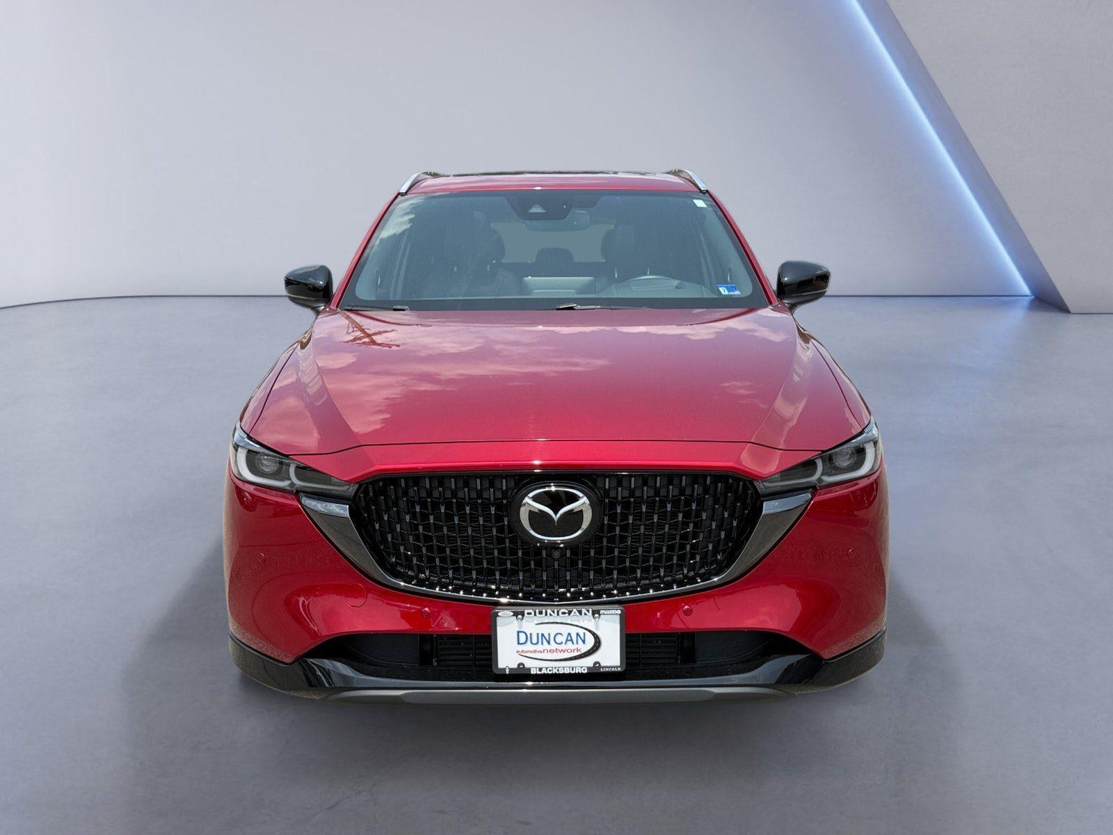 2025 Mazda Mazda CX-5 2.5 Turbo Premium Package
