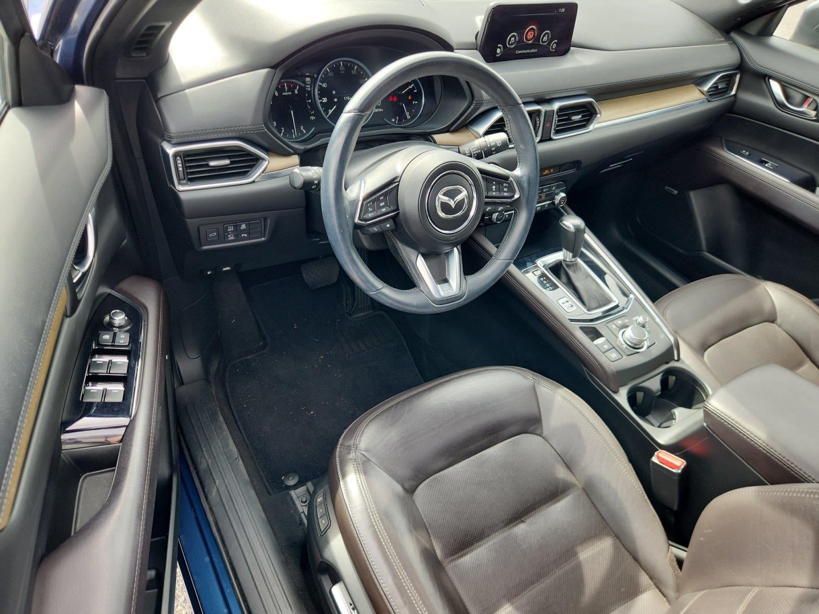 2019 Mazda Mazda CX-5 Signature