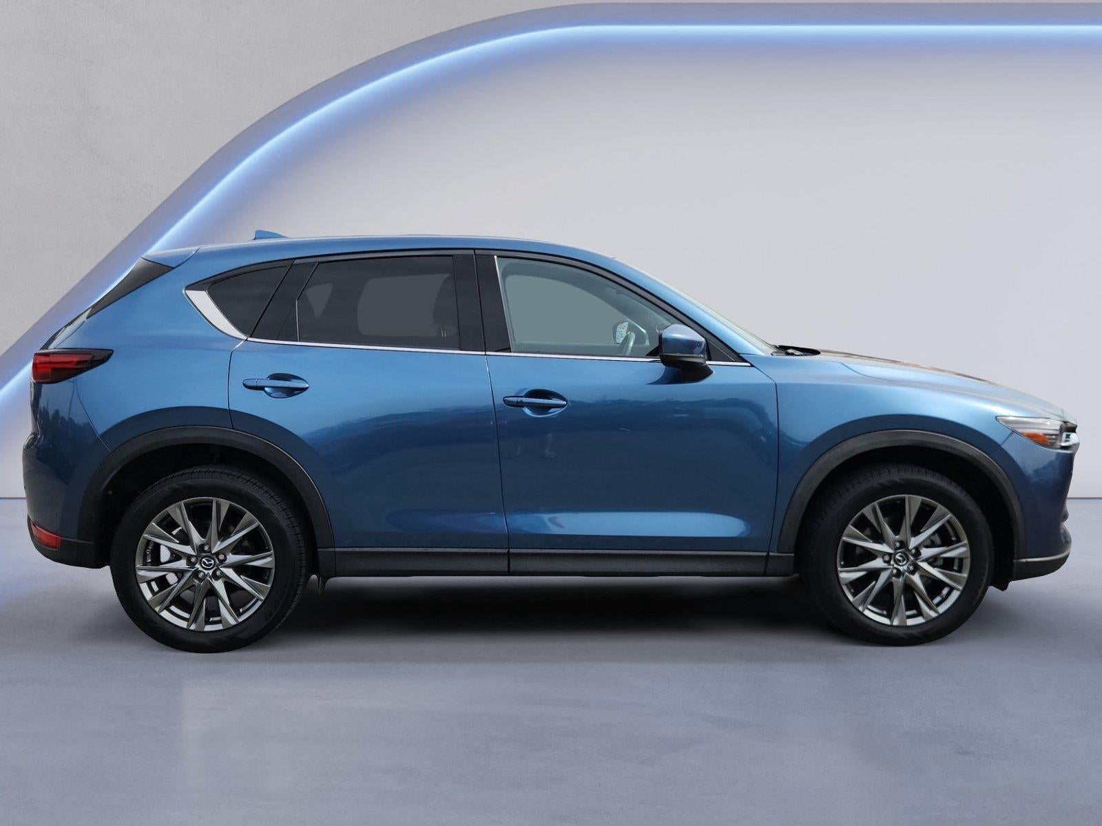 2019 Mazda Mazda CX-5 Signature