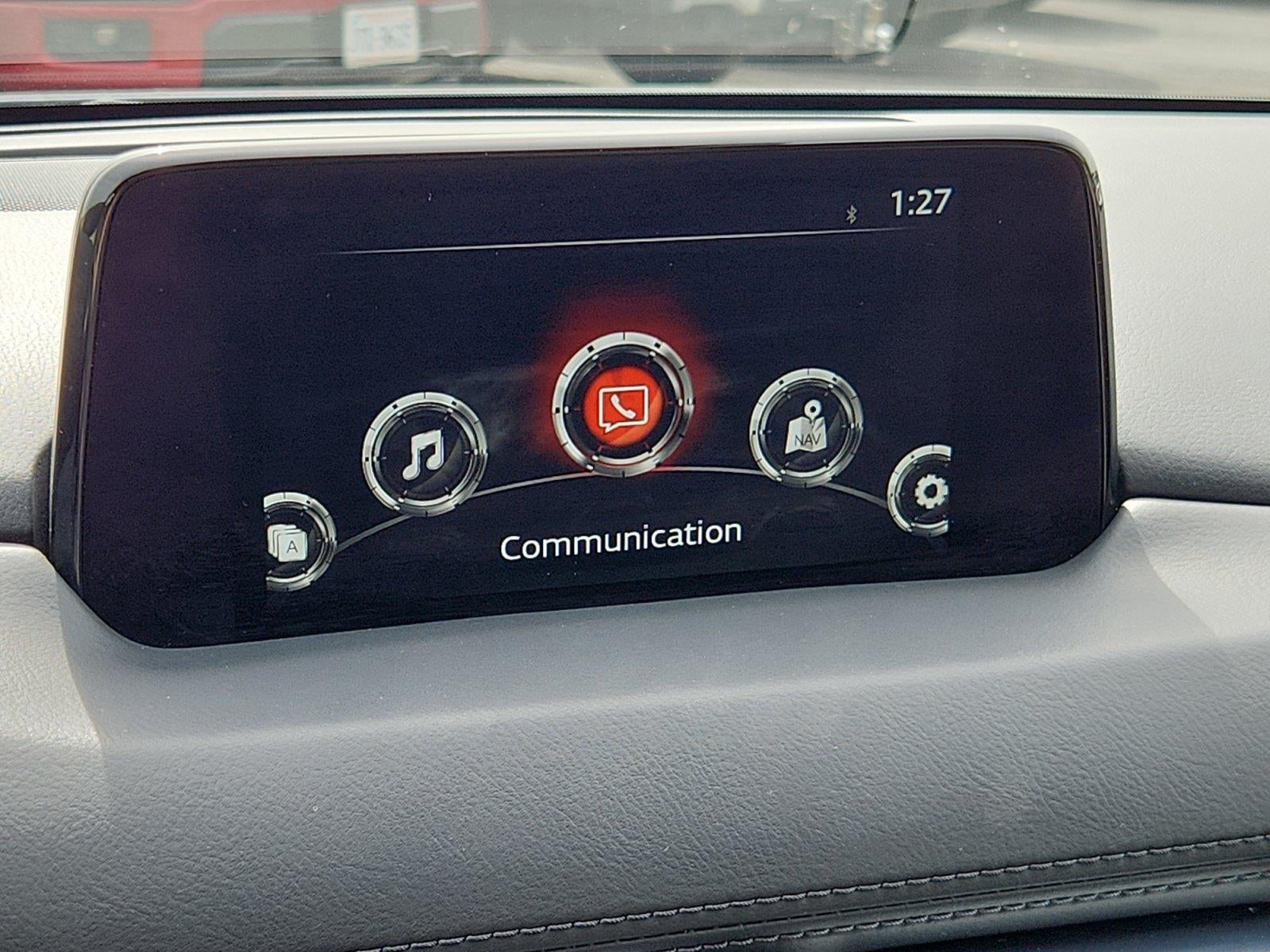 2019 Mazda Mazda CX-5 Signature