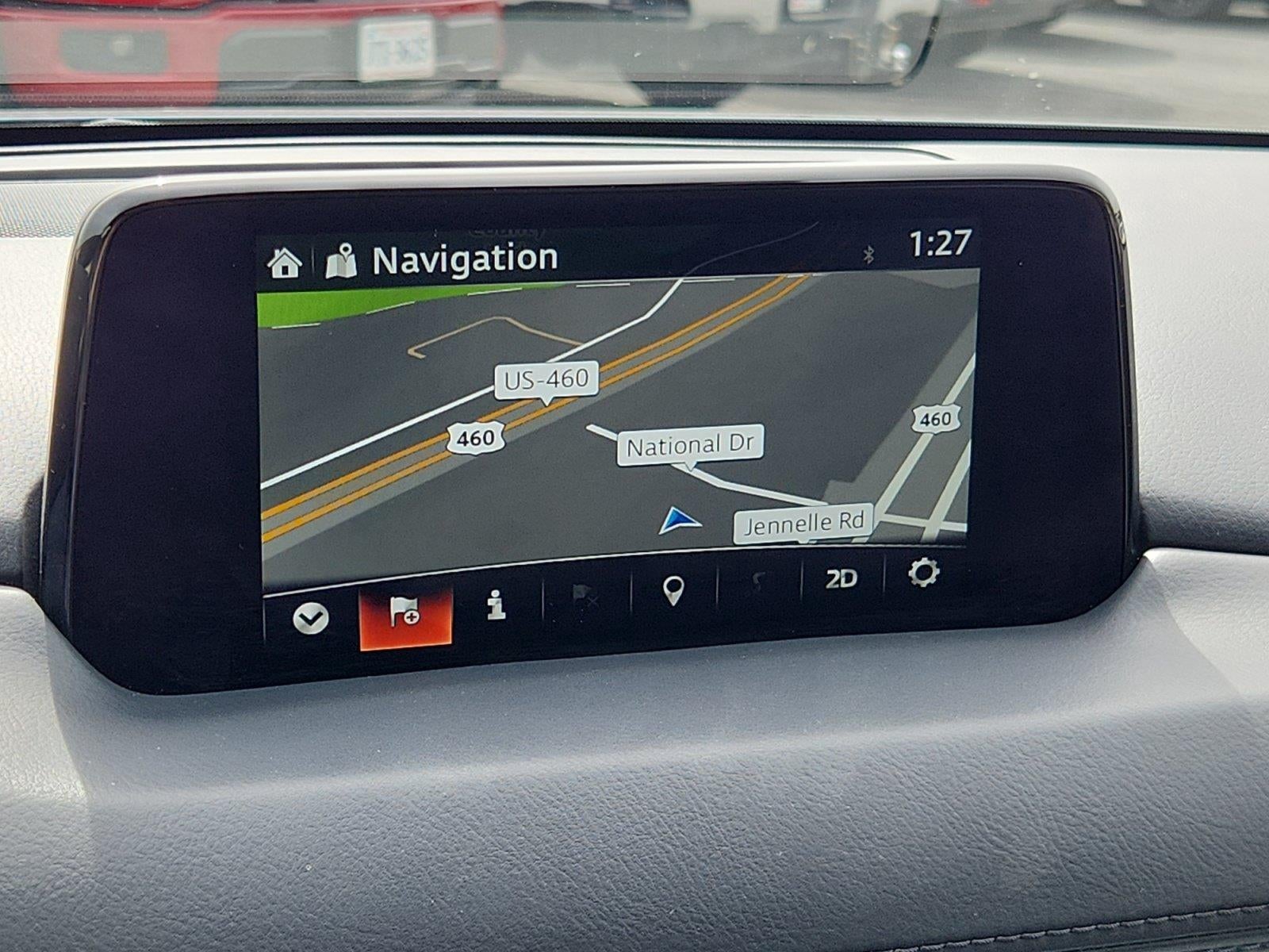 2019 Mazda Mazda CX-5 Signature