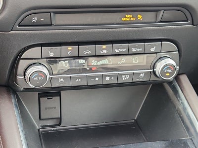2019 Mazda Mazda CX-5 Signature