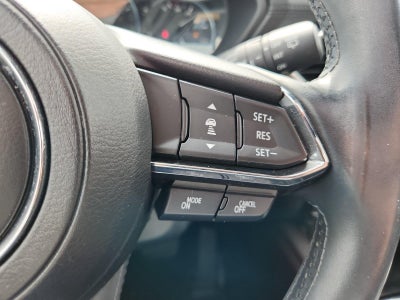 2019 Mazda Mazda CX-5 Signature