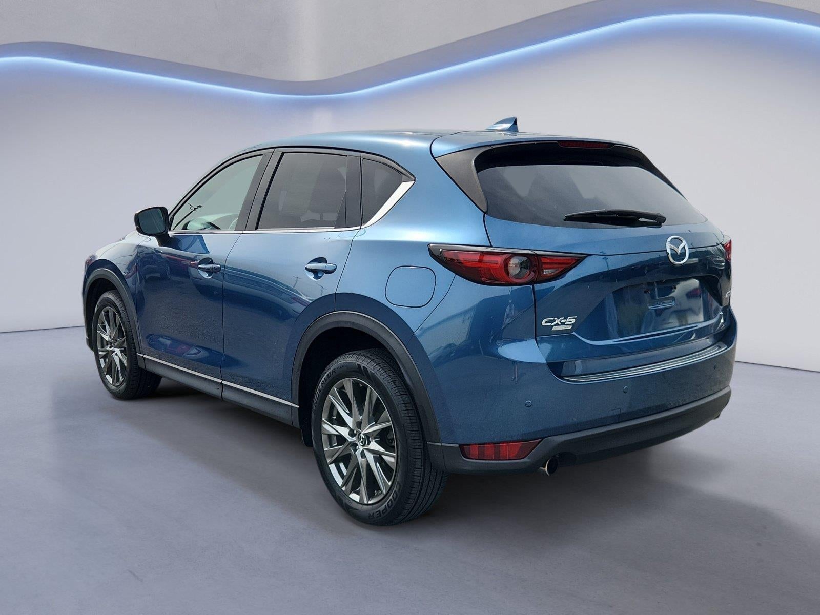 2019 Mazda Mazda CX-5 Signature