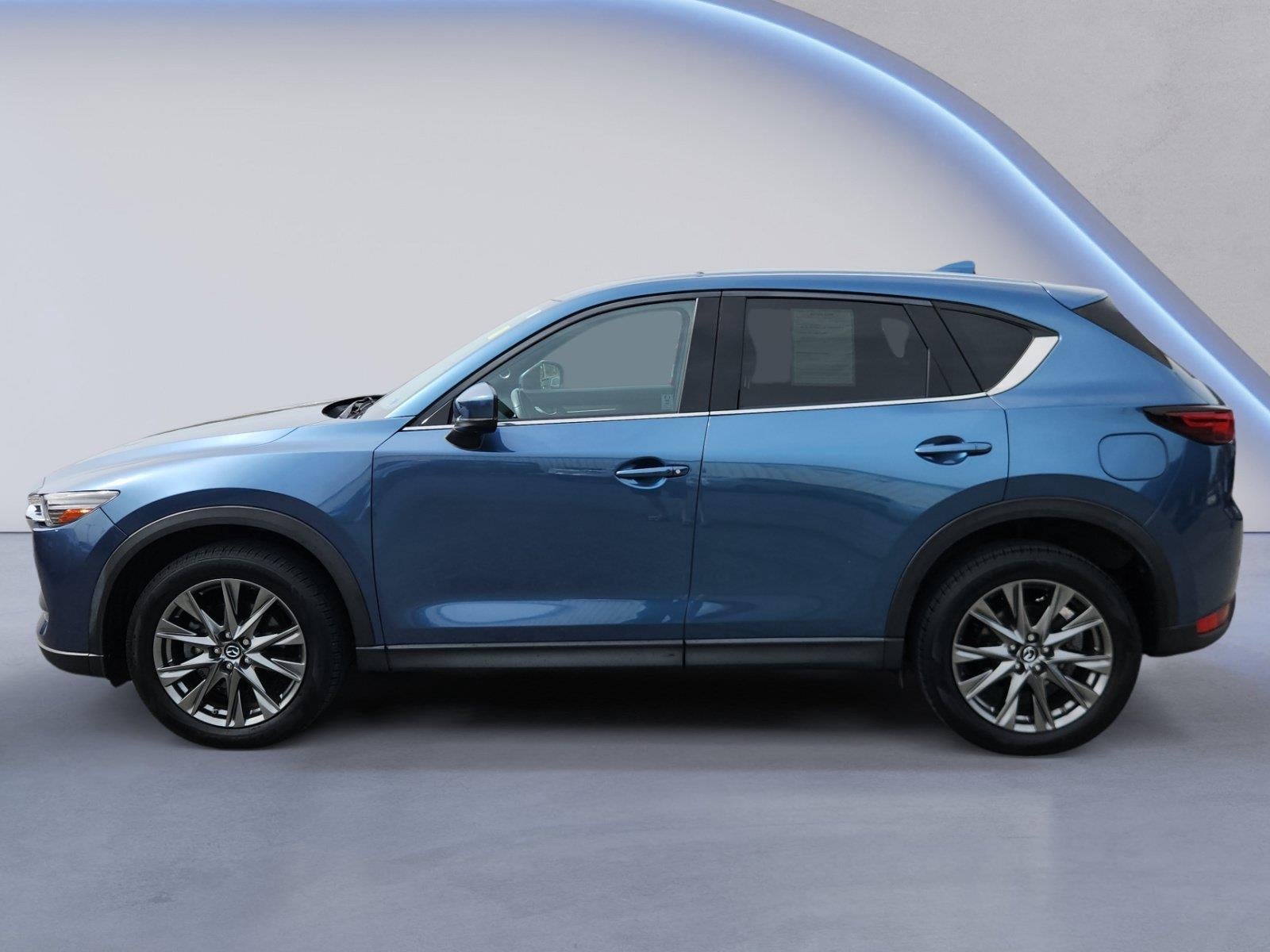 2019 Mazda Mazda CX-5 Signature