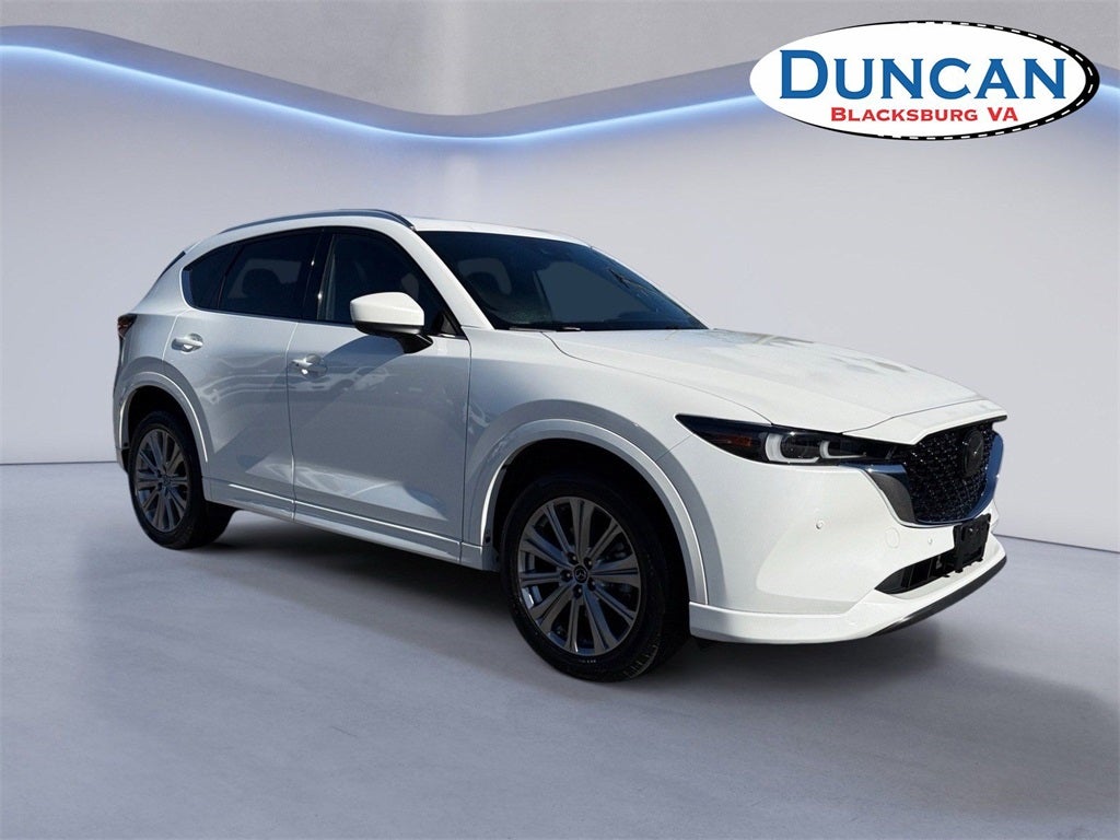 2022 Mazda Mazda CX-5 2.5 Turbo Signature