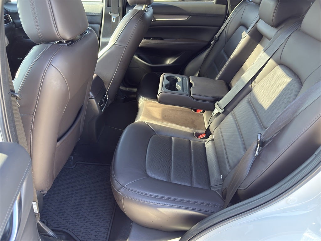 2022 Mazda Mazda CX-5 2.5 Turbo Signature