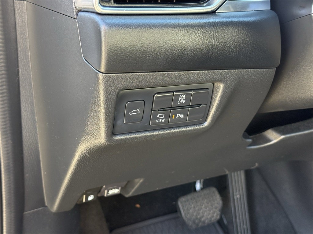 2022 Mazda Mazda CX-5 2.5 Turbo Signature