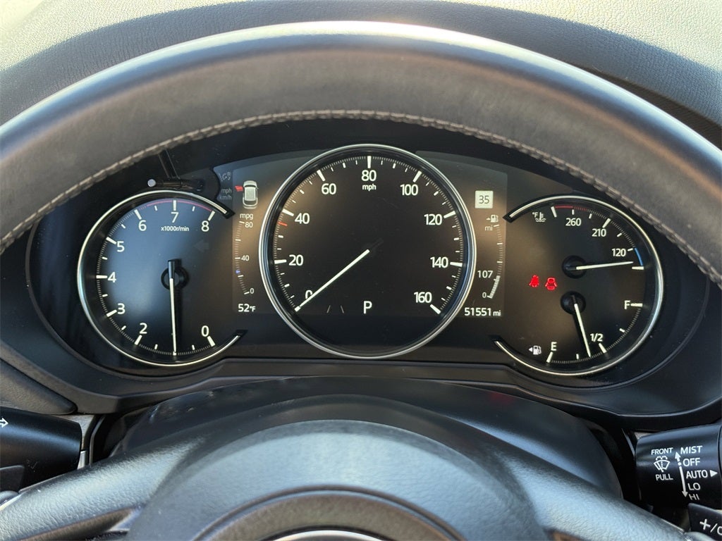 2022 Mazda Mazda CX-5 2.5 Turbo Signature