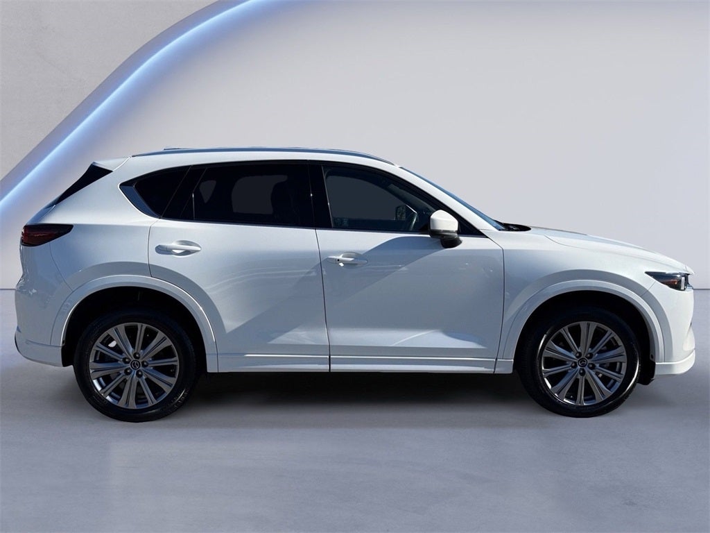 2022 Mazda Mazda CX-5 2.5 Turbo Signature