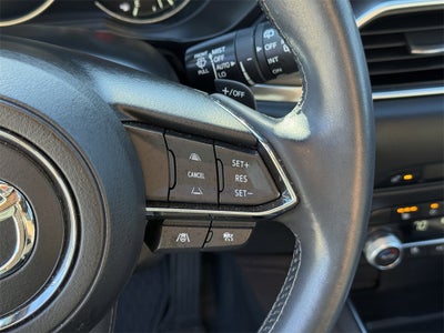 2022 Mazda Mazda CX-5 2.5 Turbo Signature