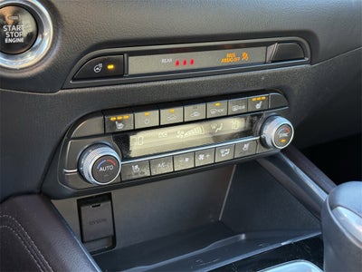 2022 Mazda Mazda CX-5 2.5 Turbo Signature