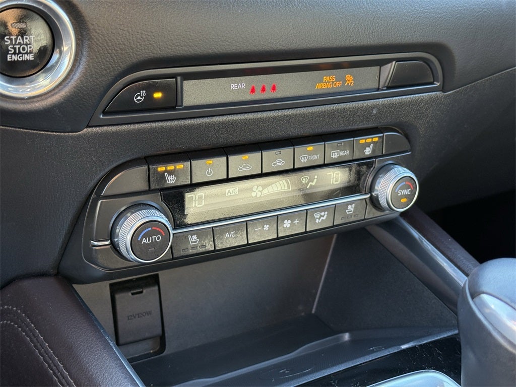 2022 Mazda Mazda CX-5 2.5 Turbo Signature