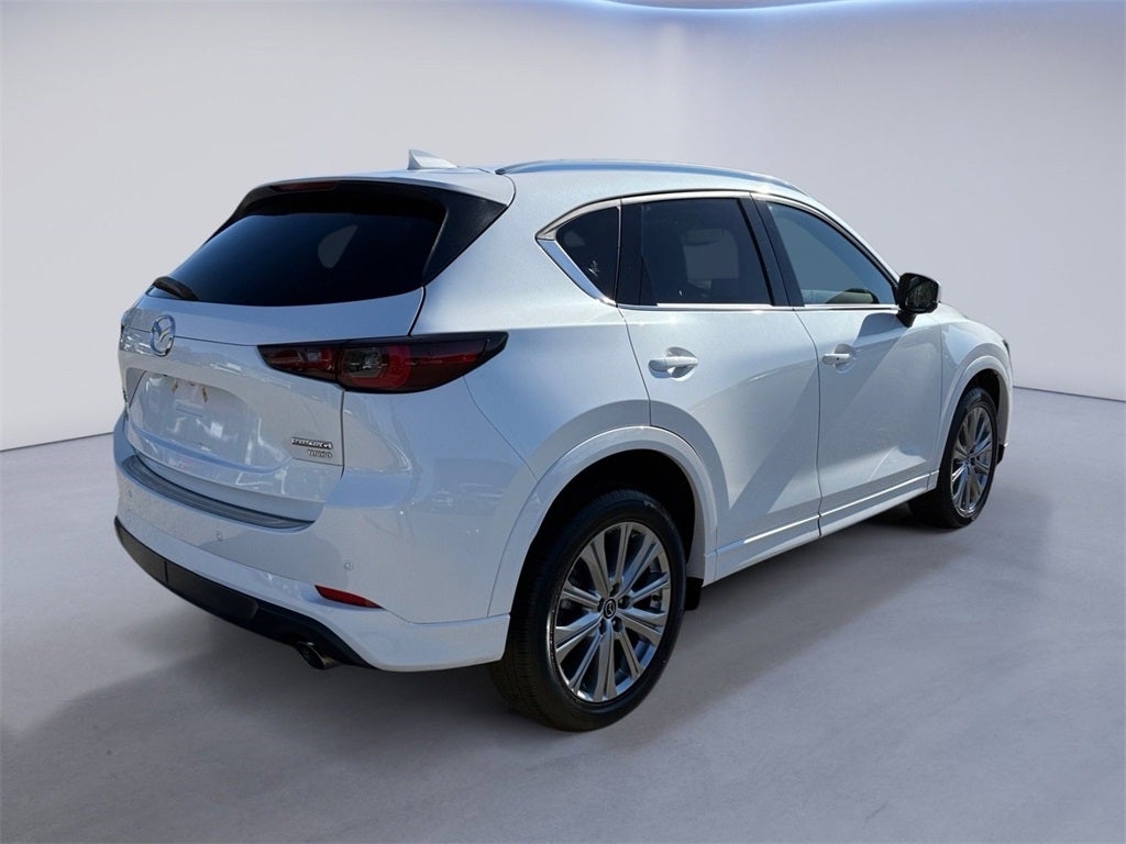 2022 Mazda Mazda CX-5 2.5 Turbo Signature