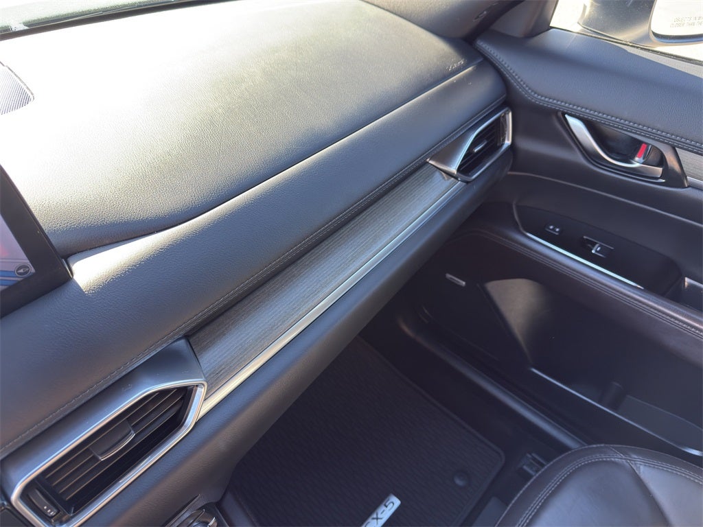 2022 Mazda Mazda CX-5 2.5 Turbo Signature