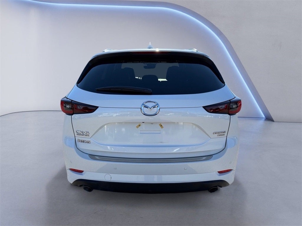 2022 Mazda Mazda CX-5 2.5 Turbo Signature