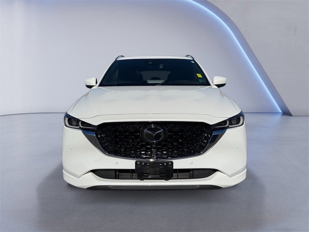 2022 Mazda Mazda CX-5 2.5 Turbo Signature