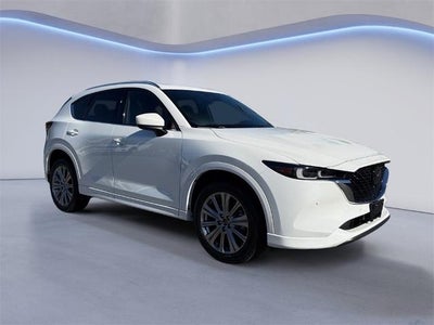 2022 Mazda Mazda CX-5 2.5 Turbo Signature