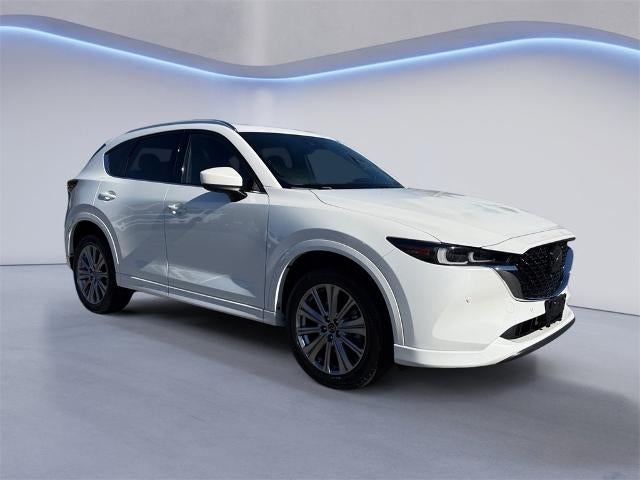 2022 Mazda Mazda CX-5 2.5 Turbo Signature