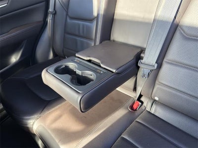 2022 Mazda Mazda CX-5 2.5 Turbo Signature