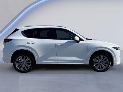 2022 Mazda Mazda CX-5 2.5 Turbo Signature
