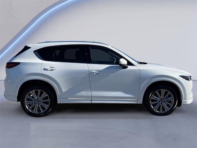 2022 Mazda Mazda CX-5 2.5 Turbo Signature