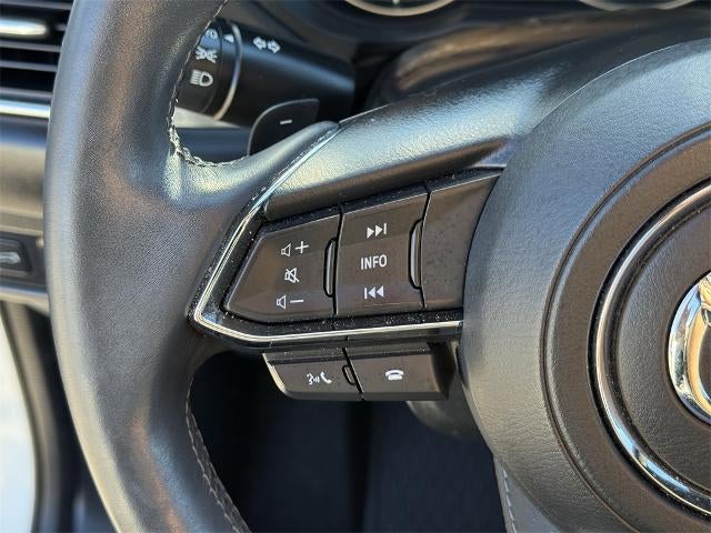 2022 Mazda Mazda CX-5 2.5 Turbo Signature