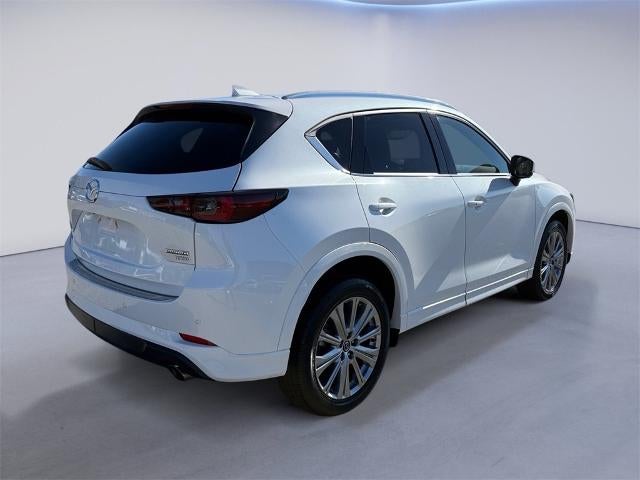 2022 Mazda Mazda CX-5 2.5 Turbo Signature
