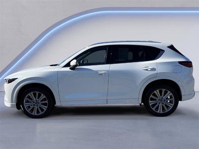 2022 Mazda Mazda CX-5 2.5 Turbo Signature