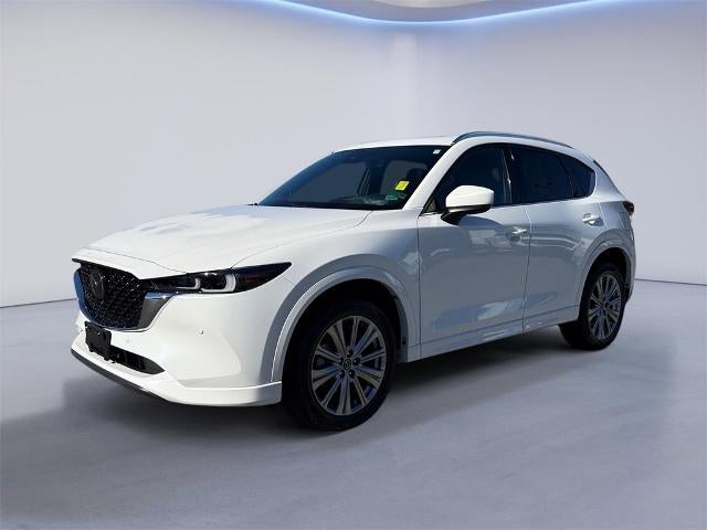 2022 Mazda Mazda CX-5 2.5 Turbo Signature