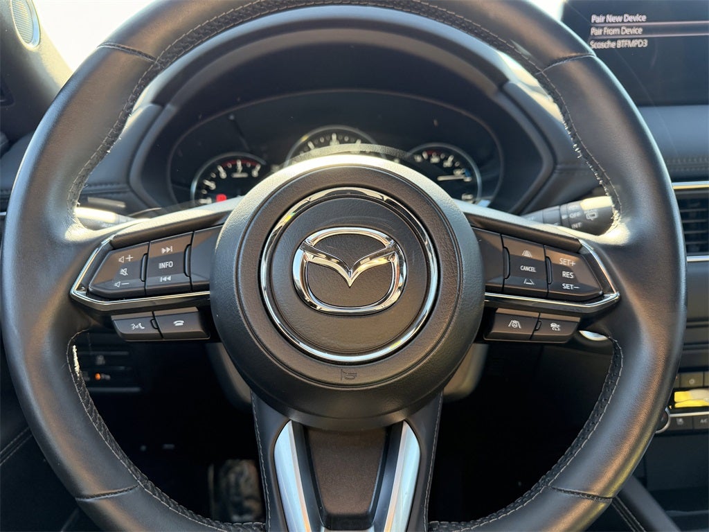 2024 Mazda Mazda CX-5 2.5 Turbo Signature