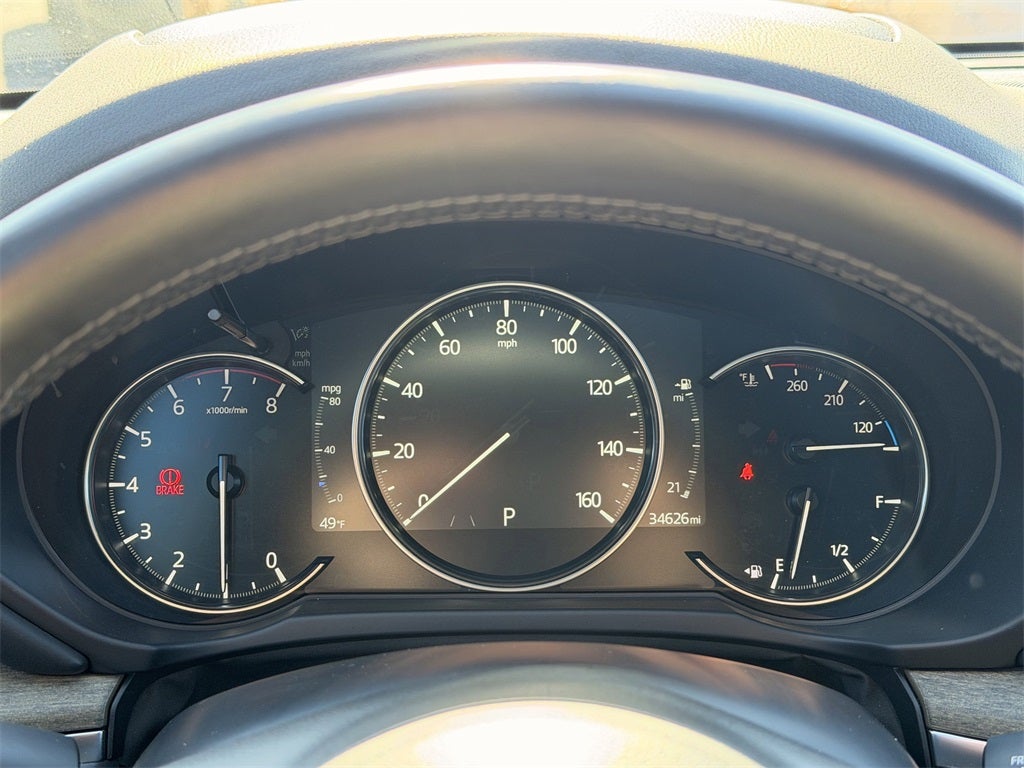 2024 Mazda Mazda CX-5 2.5 Turbo Signature