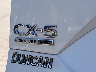 2024 Mazda Mazda CX-5 2.5 Turbo Signature