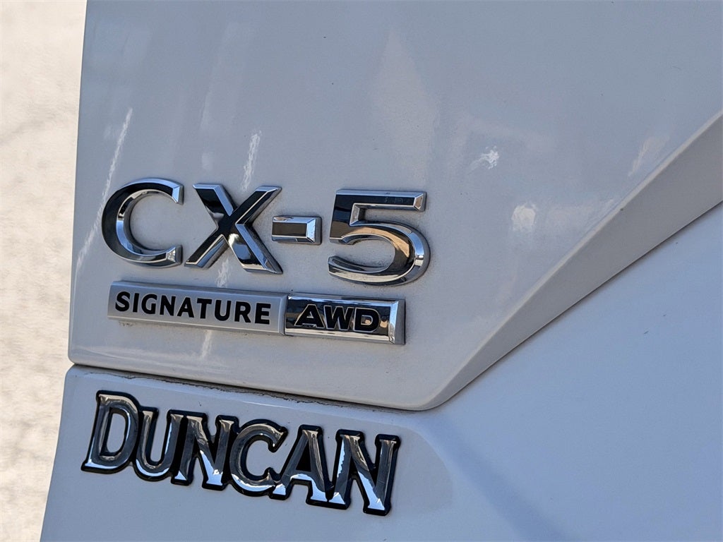 2024 Mazda Mazda CX-5 2.5 Turbo Signature