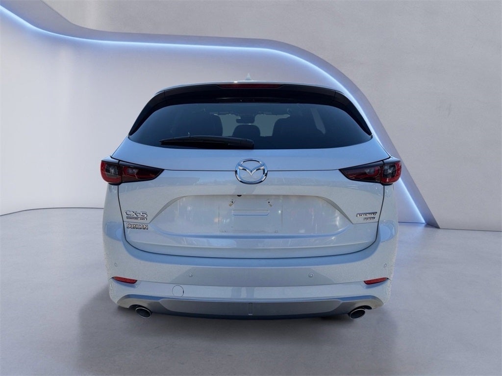 2024 Mazda Mazda CX-5 2.5 Turbo Signature