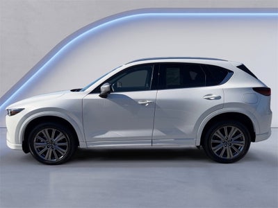2024 Mazda Mazda CX-5 2.5 Turbo Signature