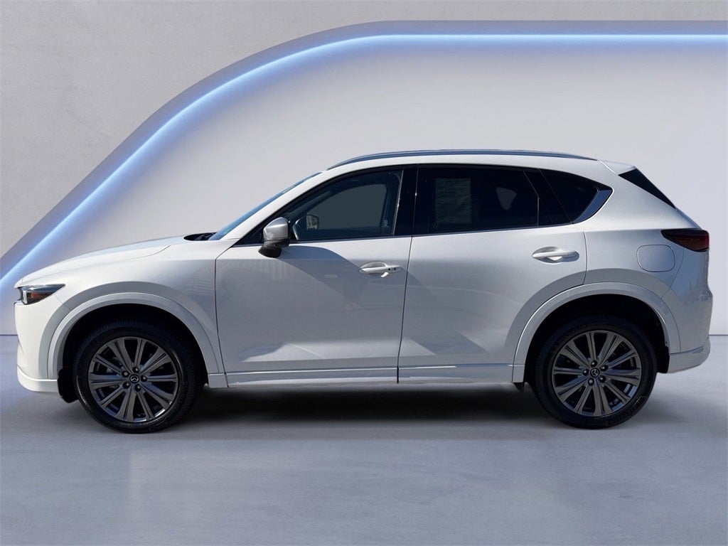 2024 Mazda Mazda CX-5 2.5 Turbo Signature