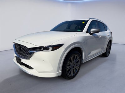 2024 Mazda Mazda CX-5 2.5 Turbo Signature
